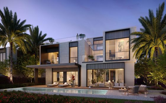 ELIE SAAB Palm Hills Villas