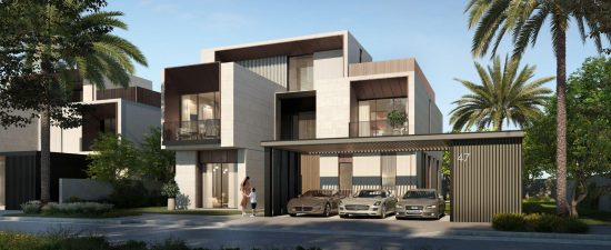 Elie Saab Villas At Dubai Hills Estate 