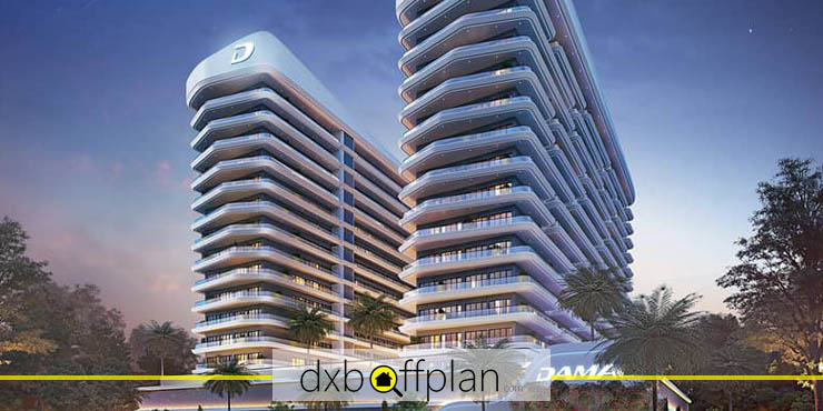 شقق للبيع في داماك هيلز 2 