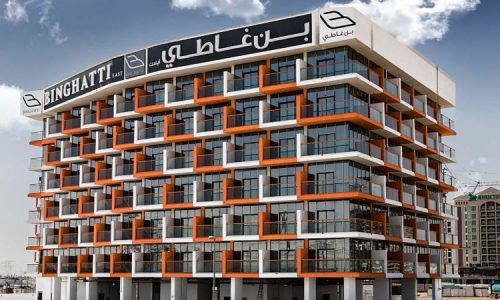 Binghatti East Apartments At Liwan Dubailand 