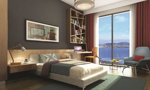Nouvel Maltepe Apartments At Maltepe Istanbul 