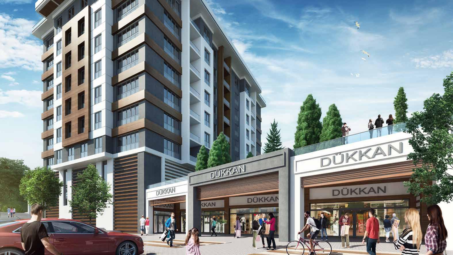 Reform Life Apartments At Avcilar Istanbul Offering 13 discount on price