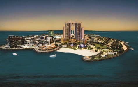 Fairmont Marina Residences At Alkasir Abu Dhabi