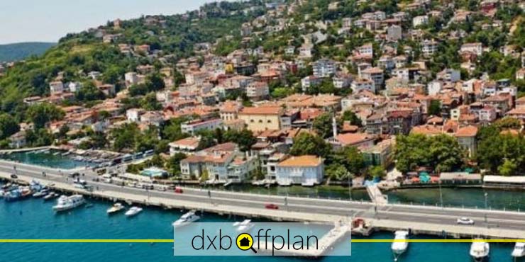 Property for Sale in Sarıyer