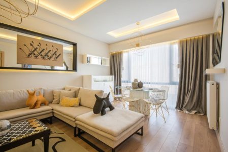 3 Istanbul Apartments In Basaksehir 