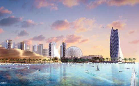 Al Raha Beach Development