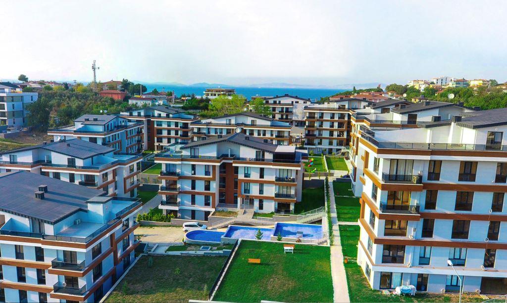 Beytepe Apartments In Thermal Yalova | Ready Offers 3 Years Rental ...