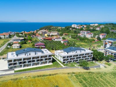 Beytepe Plus Apartments In Yalova 