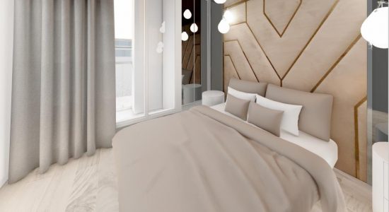 Delta Dubai Comfort Apartments In Istanbul 