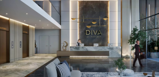 Diva Apartments At Yas Island 5