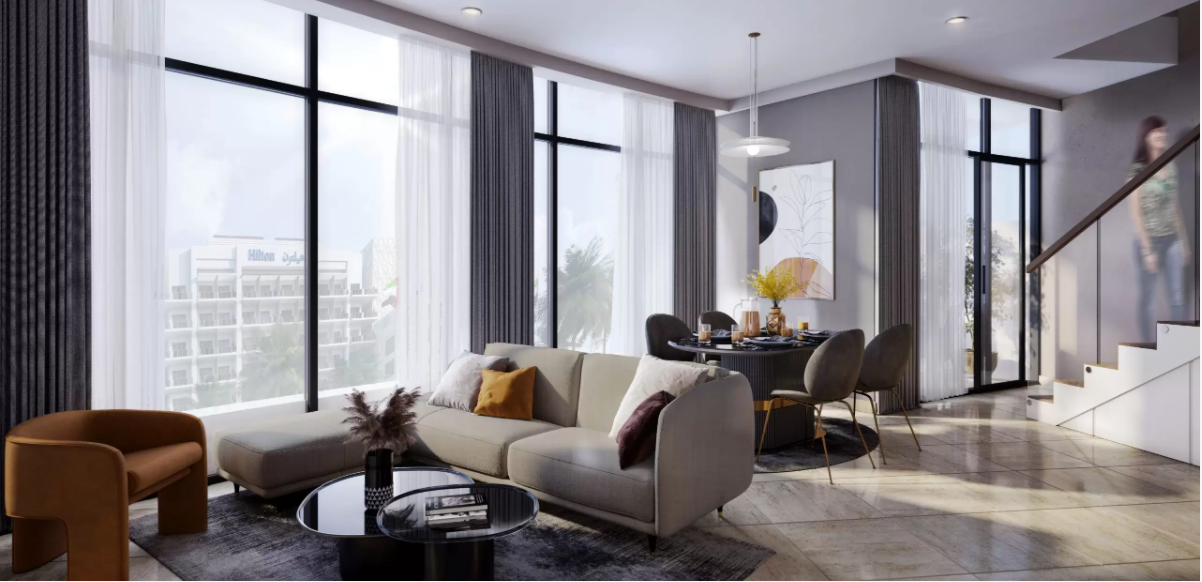 Diva Apartments At Yas Island | The Only Address For Affordable Luxury