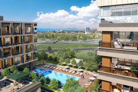 Excellence Apartments In Istanbul