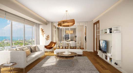 Excellence Apartments In Istanbul 