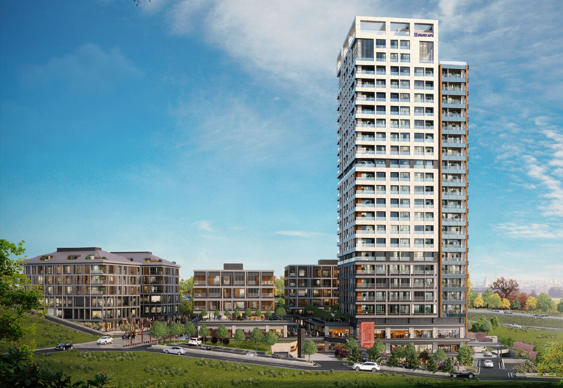 Excellence Apartments In Kadikoy | Perfect Investment Opportunity in Turkey