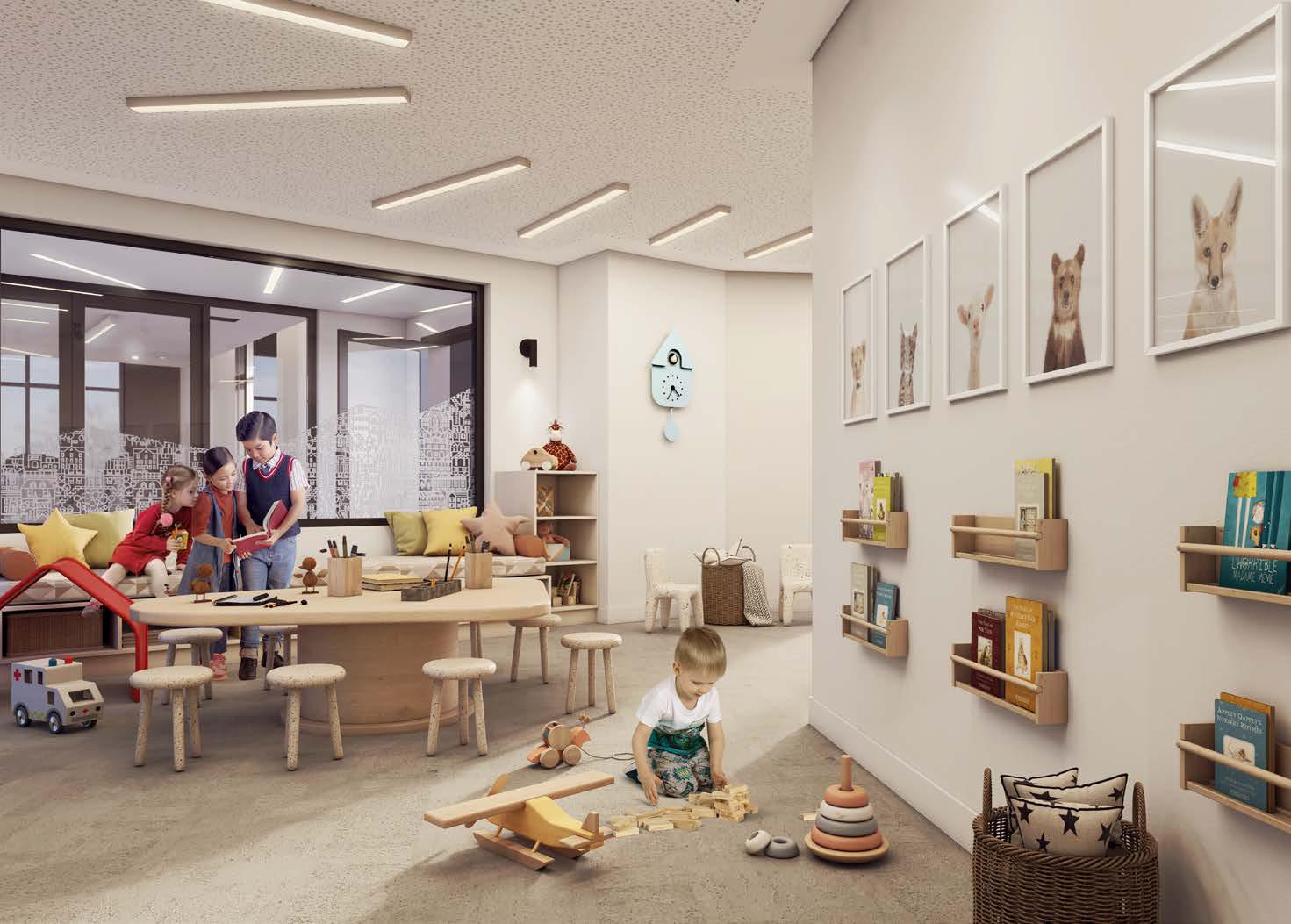 Harrington House Apartments At JVC Affordable Apartments with Resort