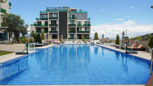 KRTSANISI Resort Residence In Tbilisi 