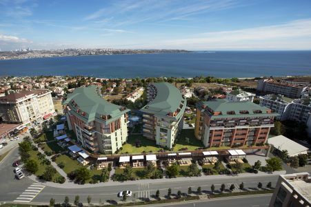 Dia Mare Apartments In Büyükçekmece