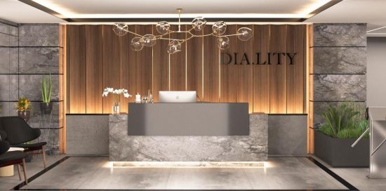 Diality Offices In Fatih