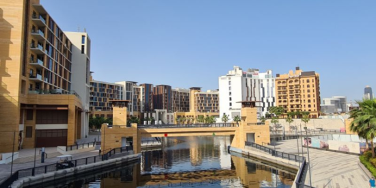 Freehold Plots in Sama Al Jaddaf