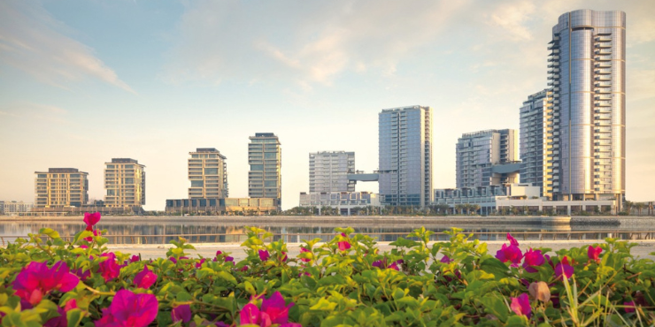 Freehold Plots in Sama Al Jaddaf