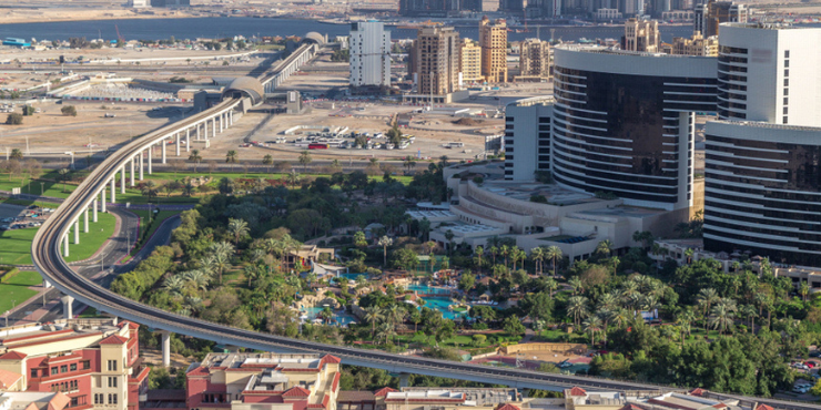 Freehold Plots in Sama Al Jaddaf