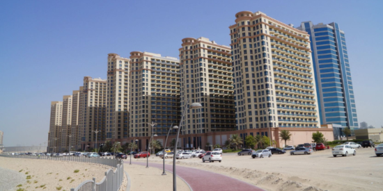 Hotel Apartment Plot in Dubai Production City