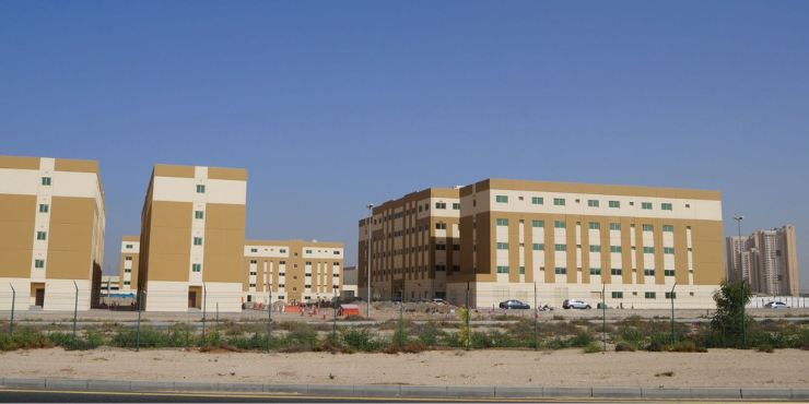 Hotel Apartment Plot in Dubai Production City