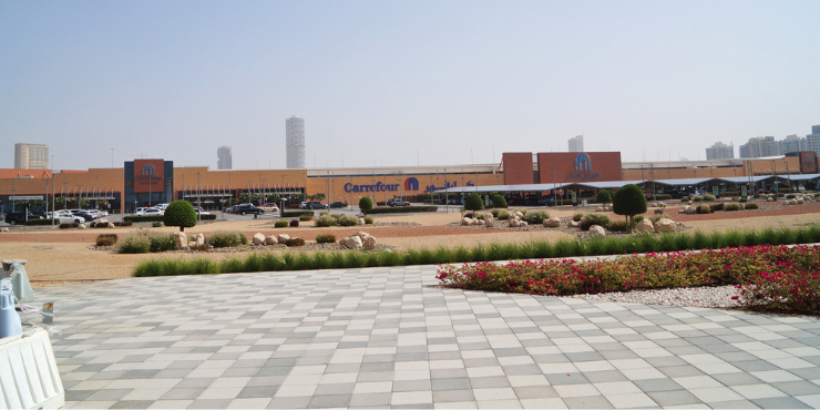 Hotel Apartment Plot in Dubai Production City