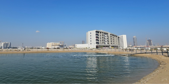 Hotel Apartment Plot in Dubai Production City