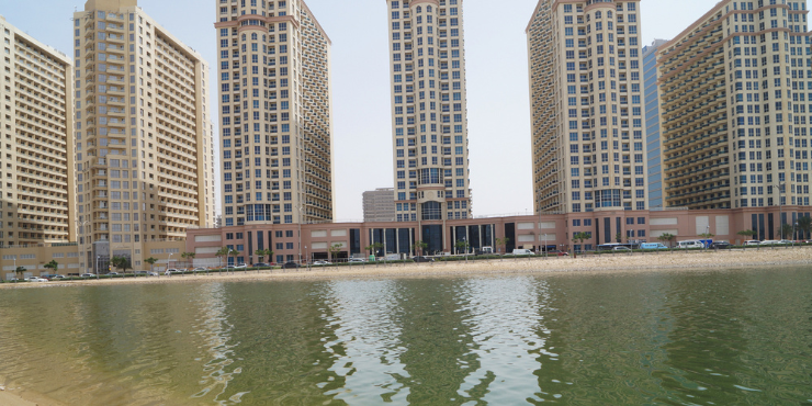 Hotel Apartment Plot in Dubai Production City