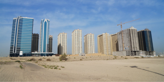 Hotel Apartment Plot in Dubai Production City