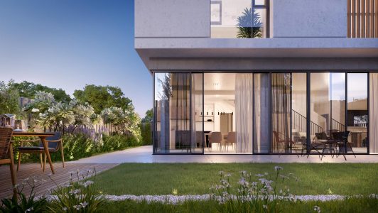June 2 Villas By Emaar Properties
