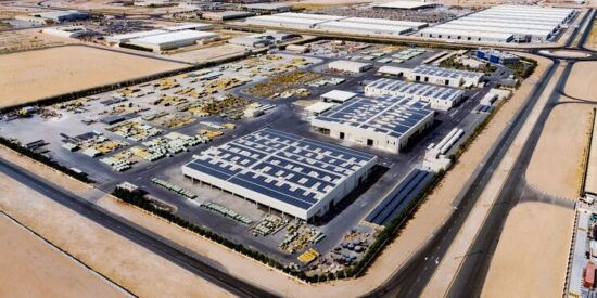 Leasehold Industrial Land for Sale in Dubai Industrial City