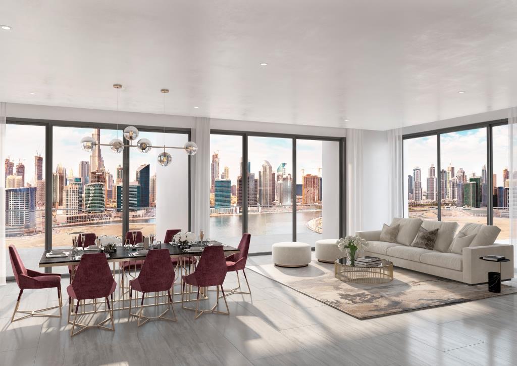 Peninsula Apartments At Business Bay New Luxurious Project by Select