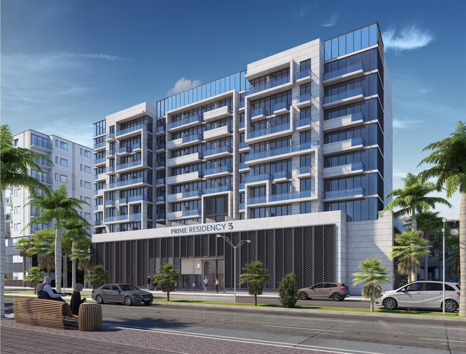 Prime Residency 3 At Al Furjan Luxury Apartments With Easy Payment Plan