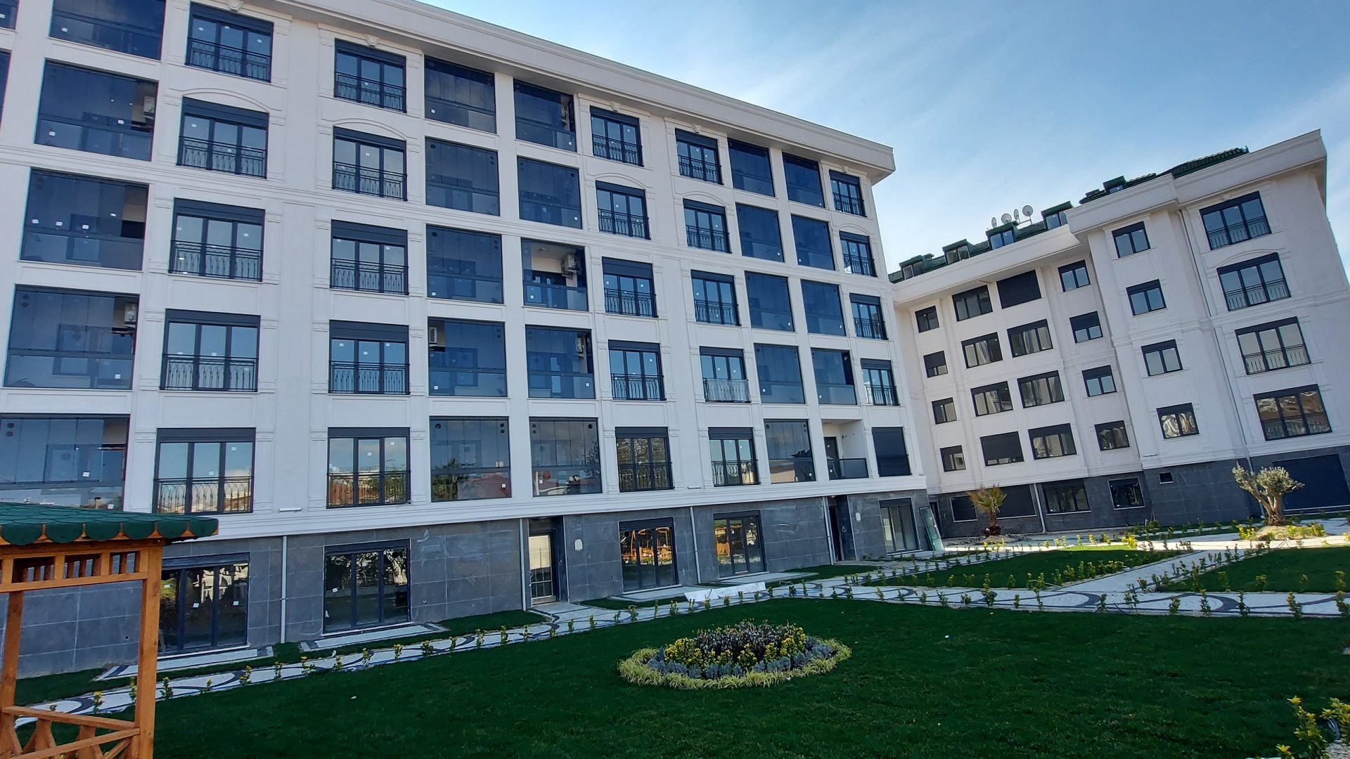 Violet Albatros Apartments In Büyükçekmece