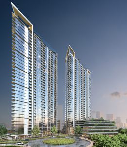 Waves Grande Apartments By Sobha Group