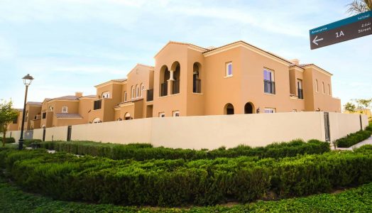 Amaranta Townhouses 4 At Villanova Dubailand