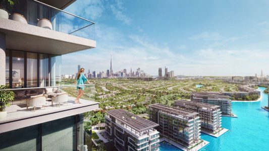 Lagoon Views Residences At District One