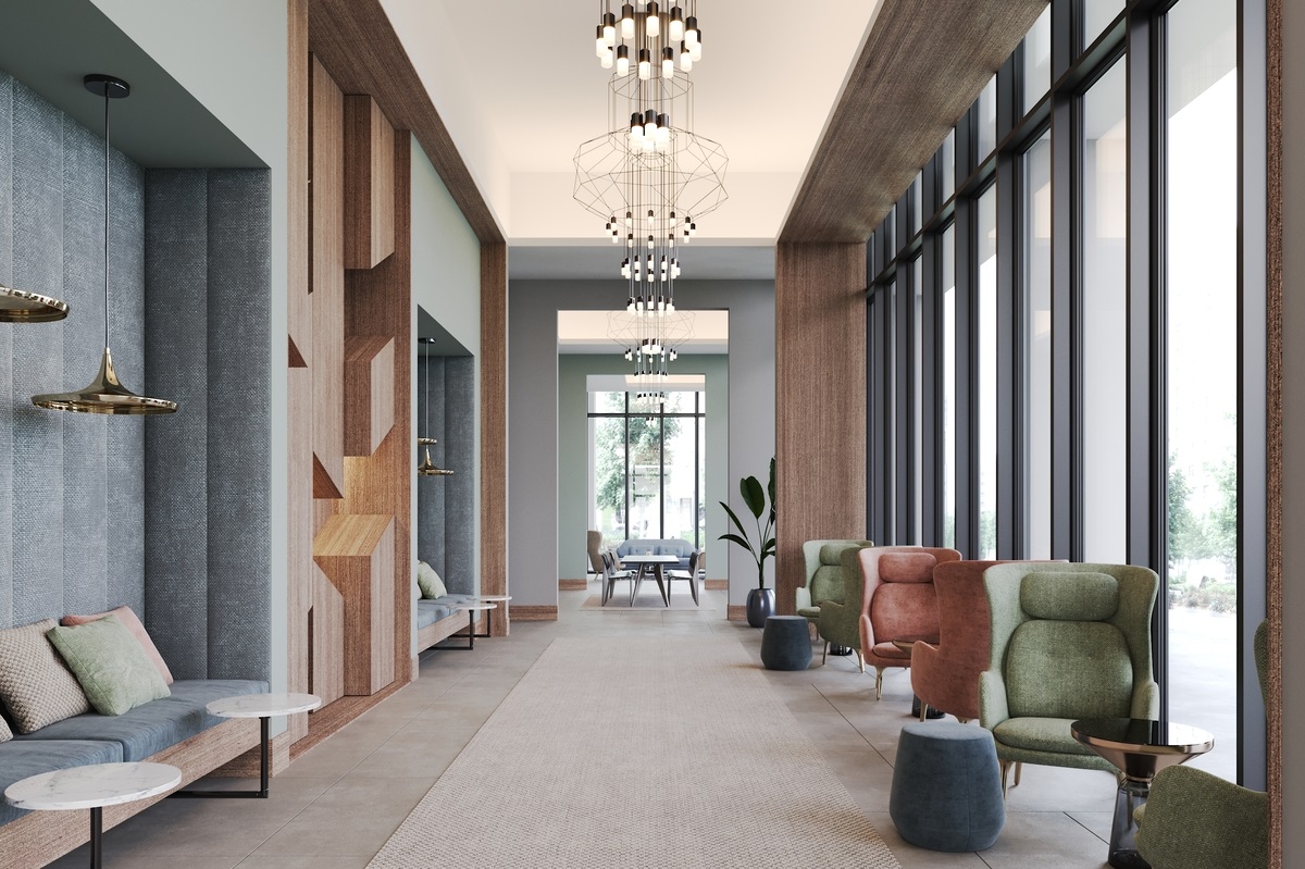 Peninsula Apartments 2 At Business Bay Affordable With Easy 4 Step