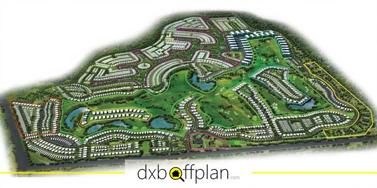 Property for Sale in Damac Hills