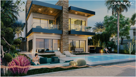 Serenidad Villas At Damac Lagoons