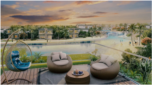 Serenidad Villas At Damac Lagoons