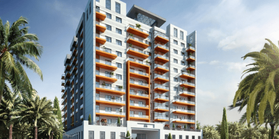 Azizi Orchid Residences at Al Furjan, Dubai