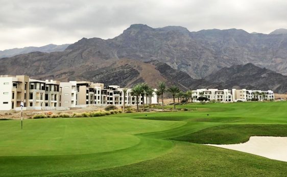 Jebel Sifah Heights Apartments