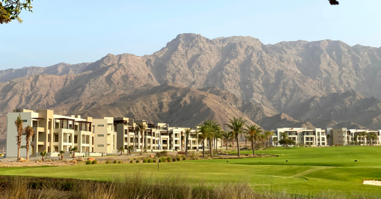 Jebel Sifah Heights Apartments At Jebel Sifah
