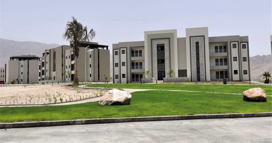 Jebel Sifah Heights Apartments At Jebel Sifah