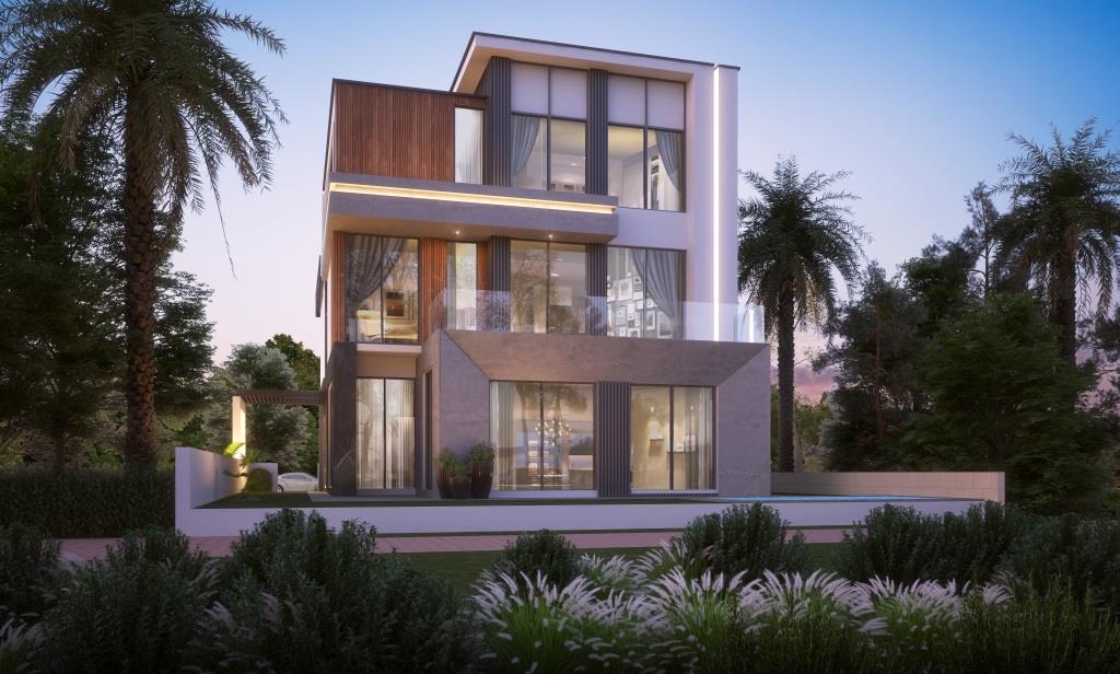 Paradise Hills Villas at Paradise Hills, Dubai