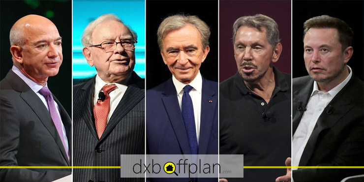 The World’s Richest People