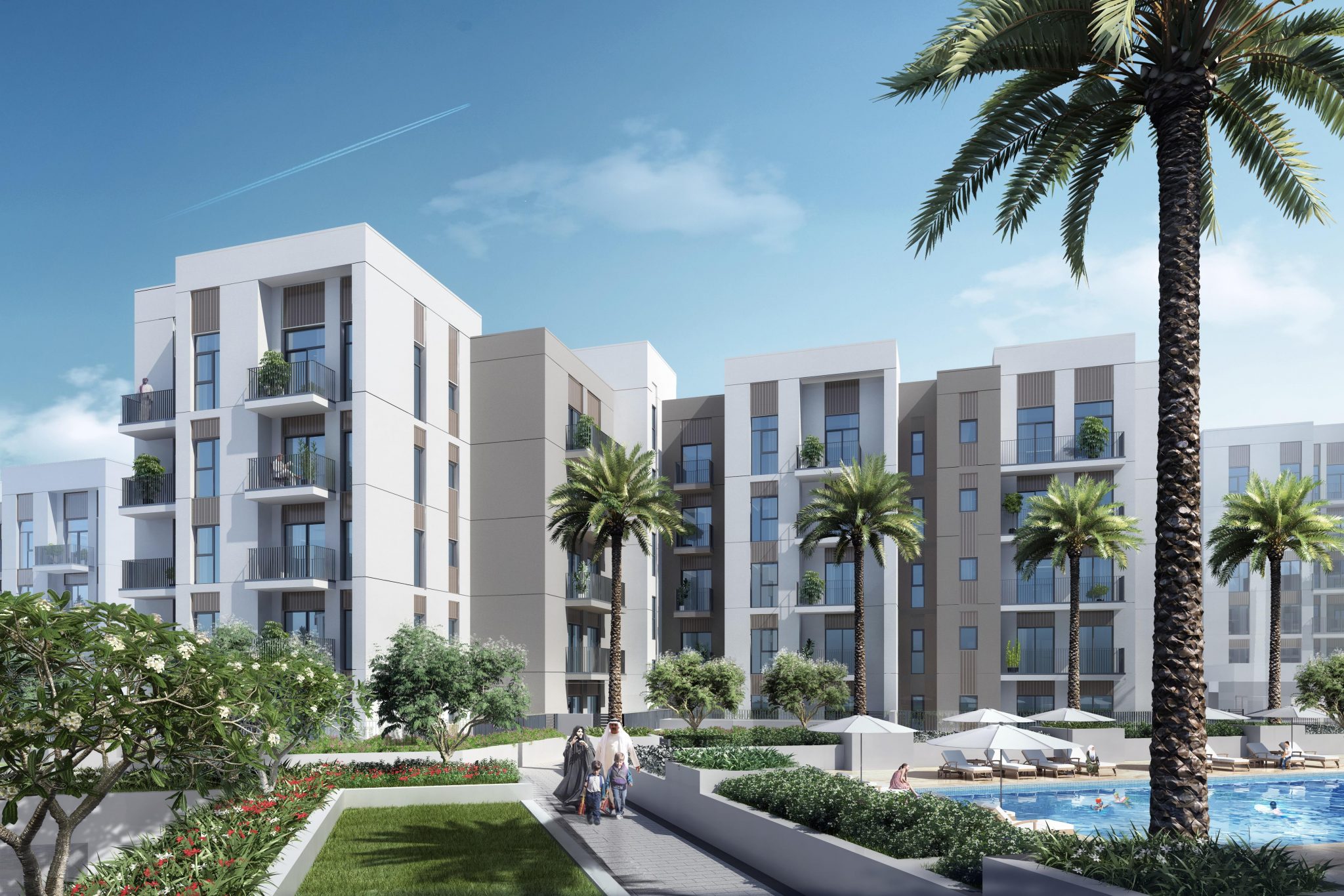 Sahab Residences At Maryam Island Waterfront Apartments Easy